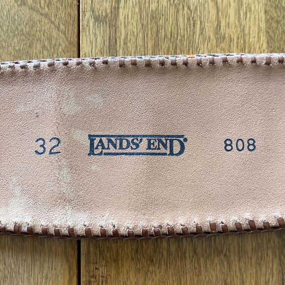 Lands’ End belt - Picture 6 of 7